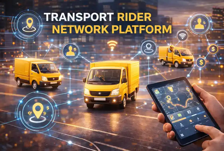 Rider Network Platform