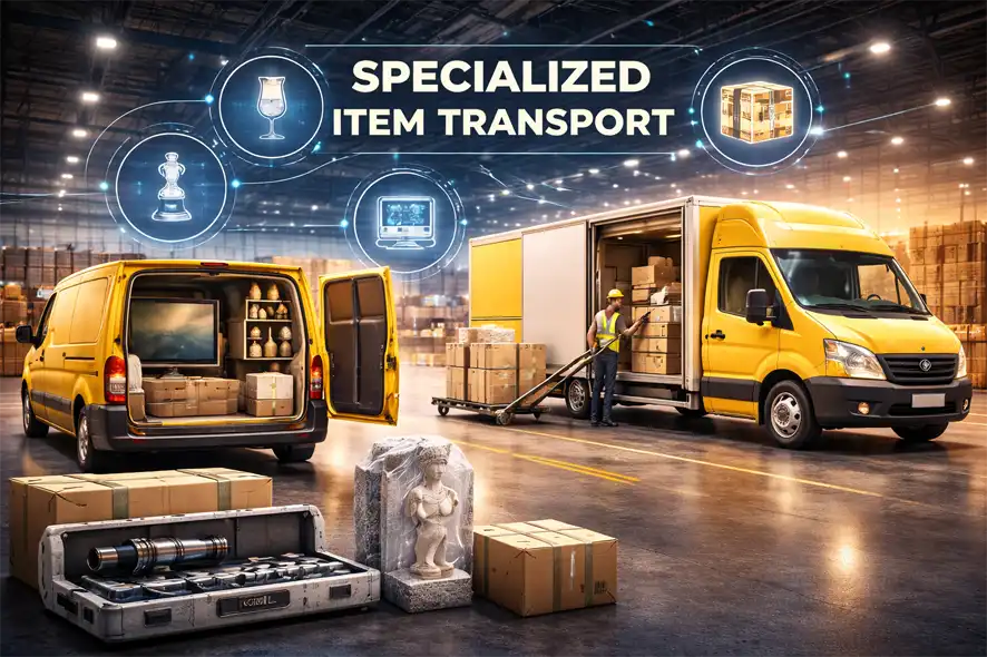 Specialized Item Transport