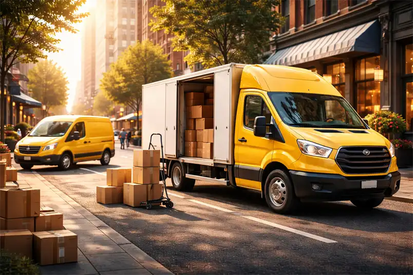 Local Cargo Transport